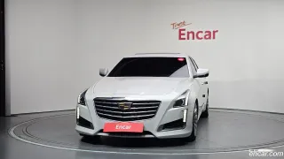 Cadillac CTS