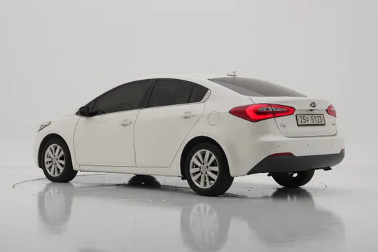 Kia Cerato (K3)