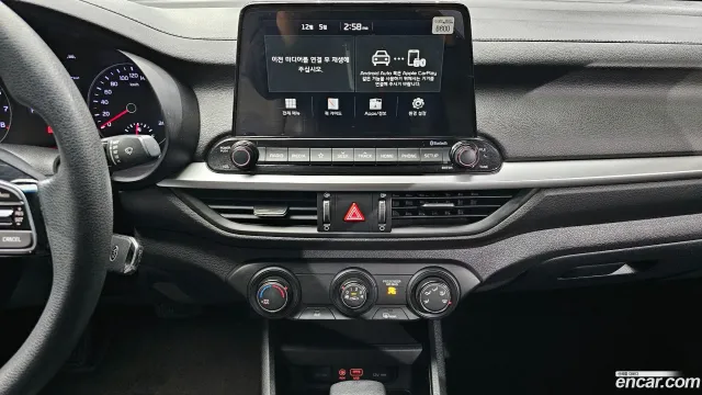 Kia Cerato (K3)