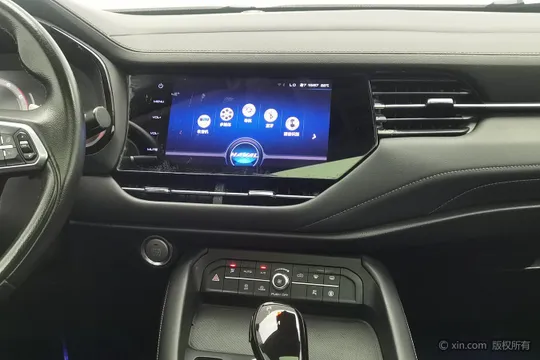Haval F7
