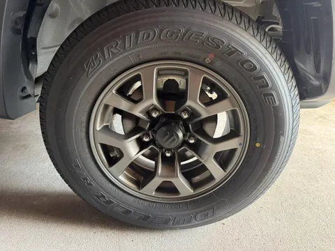 Suzuki Jimny Nomade
