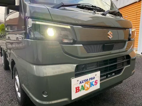 Suzuki Carry Truck
