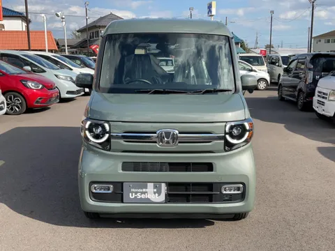 Honda N-VAN