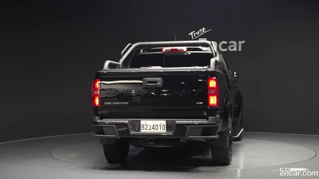 Chevrolet Colorado