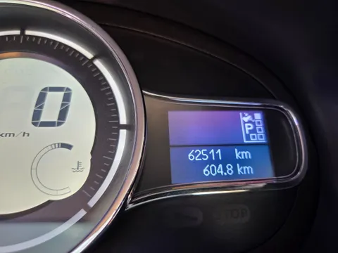 Renault SM3