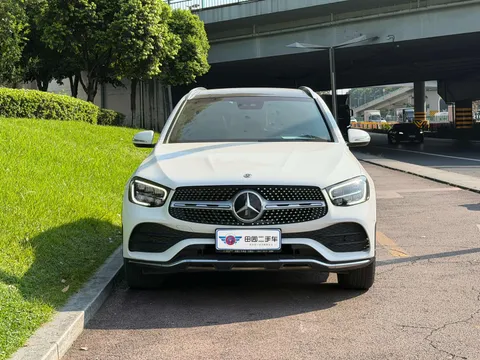 Mercedes-Benz Mercedes-Benz GLC