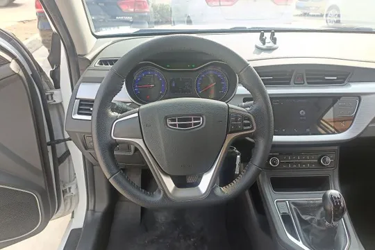 Geely Vision