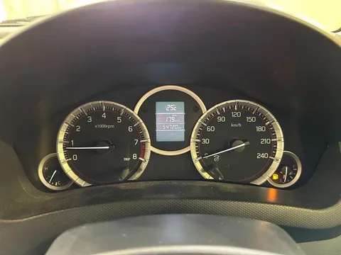 Suzuki Swift Sport