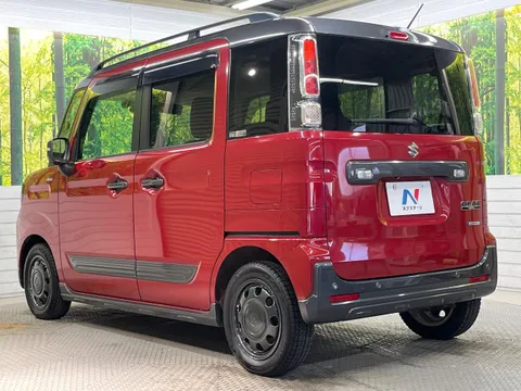 Suzuki Spacia Gear