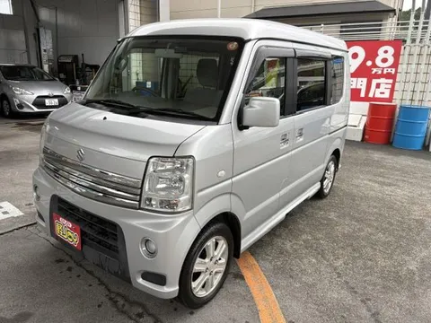Suzuki Every Wagon
