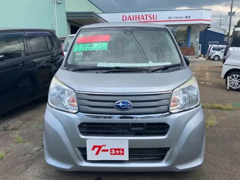 Subaru Stella