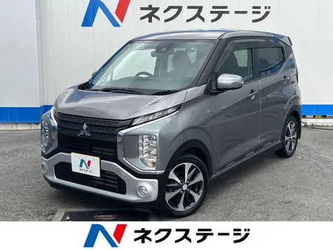 Mitsubishi eK X