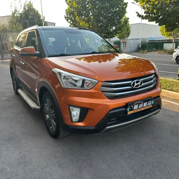 Hyundai ix25