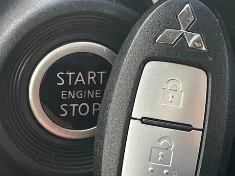 Mitsubishi eK X