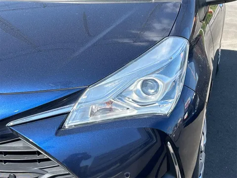 Toyota Yaris (Vitz)