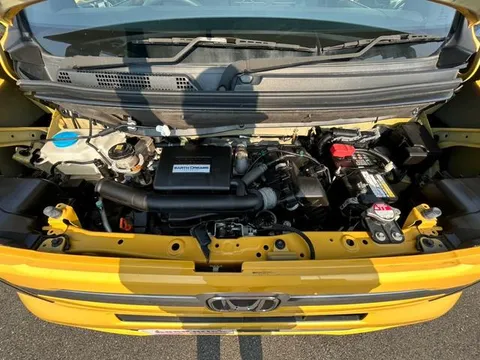 Honda N-VAN Plus Style