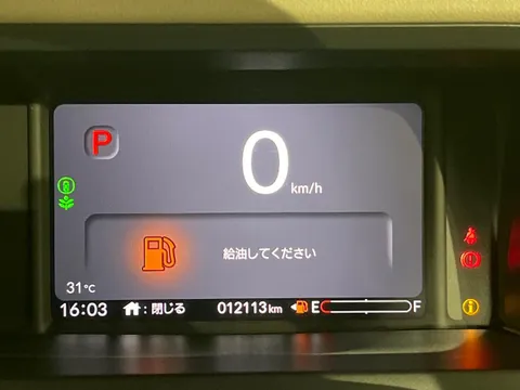Honda N-BOX Joy