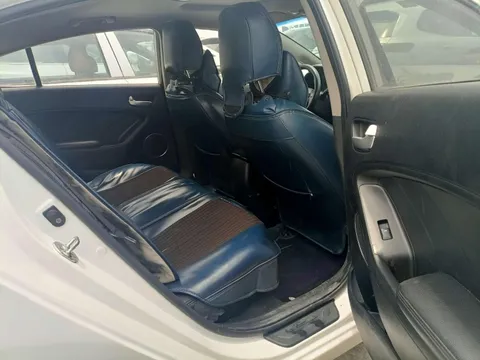 Kia Cerato (K3)