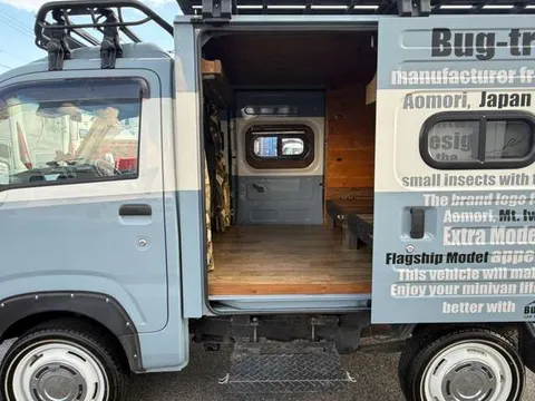 Daihatsu Hijet Truck