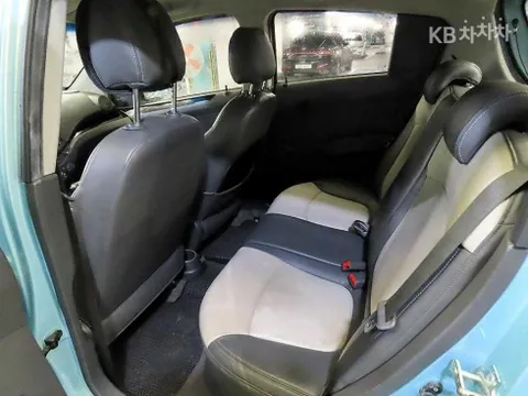 Chevrolet Matiz