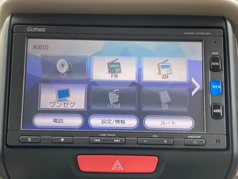 Honda N-BOX Plus