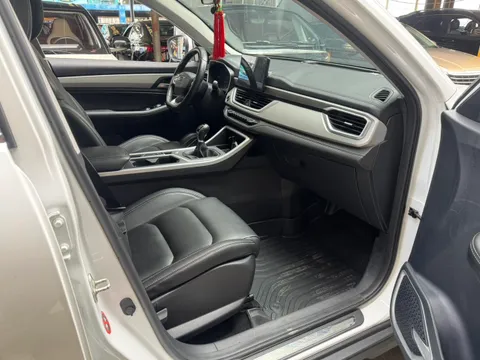 Geely Vision X6