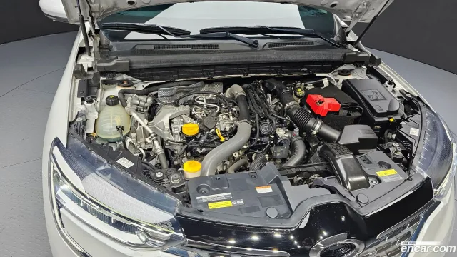 Renault XM3