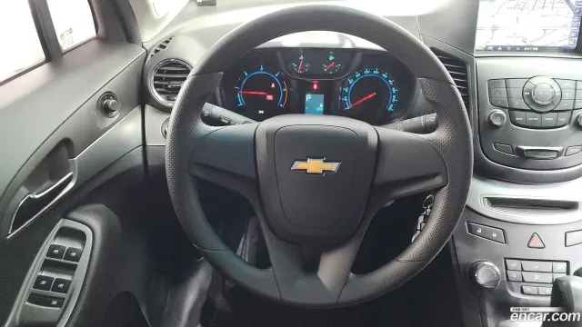 Chevrolet Orlando