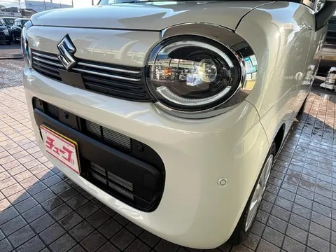 Suzuki Wagon R Smile