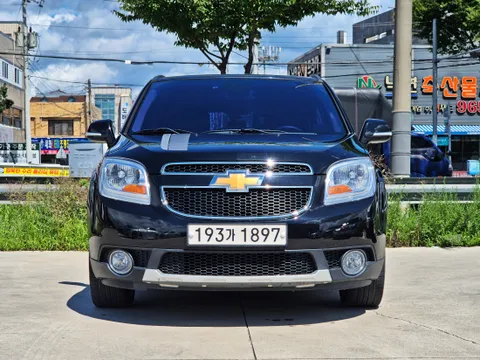 Chevrolet Orlando