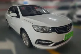Geely Vision