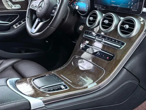 Mercedes-Benz Mercedes-Benz GLC
