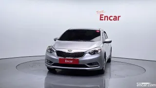 Kia Cerato (K3)