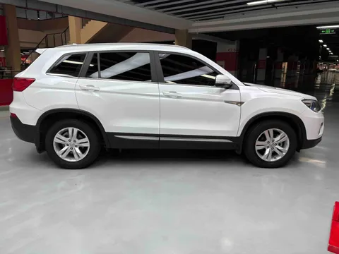 Changan CS75
