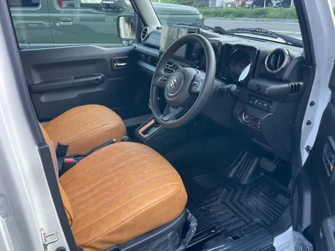 Suzuki Jimny Nomade