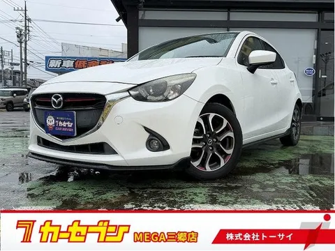 Mazda Mazda2 (Demio)