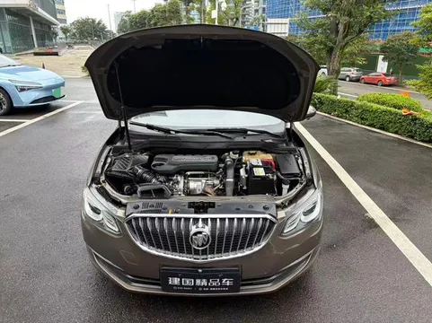 Buick Excelle GT