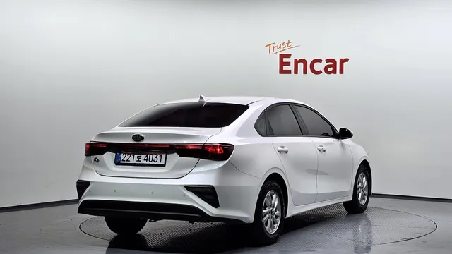 Kia Cerato (K3)
