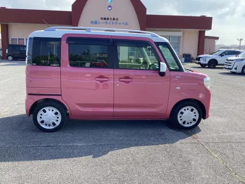 Suzuki Spacia