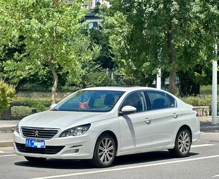Peugeot 408