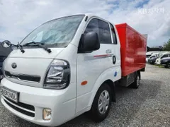 Kia Bongo 3