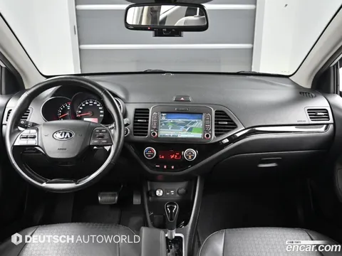 Kia Picanto (Morning)