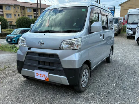 Daihatsu Hijet Cargo