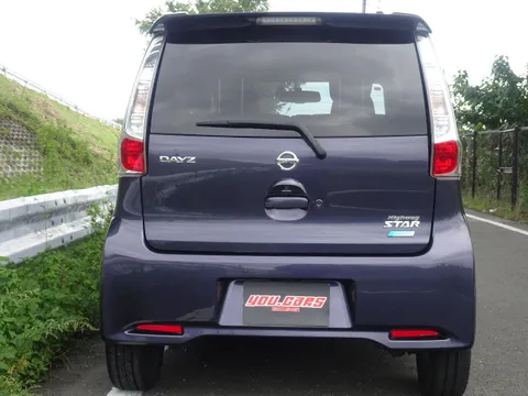 Nissan Dayz