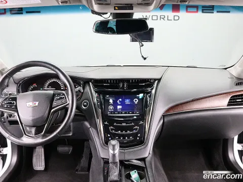 Cadillac CTS