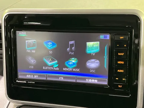 Suzuki Spacia Gear