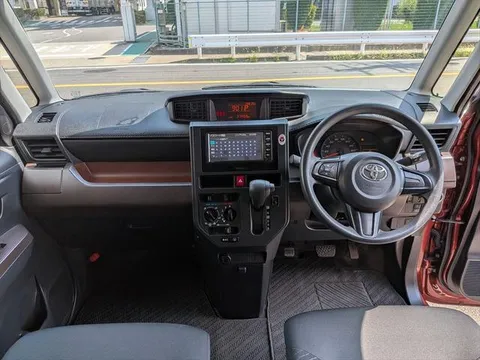 Toyota Tank