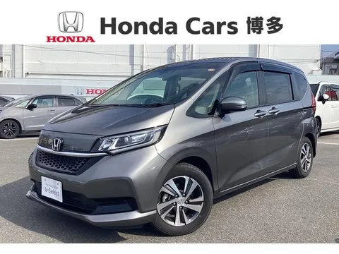 Honda Freed Plus