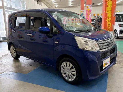 Subaru Stella