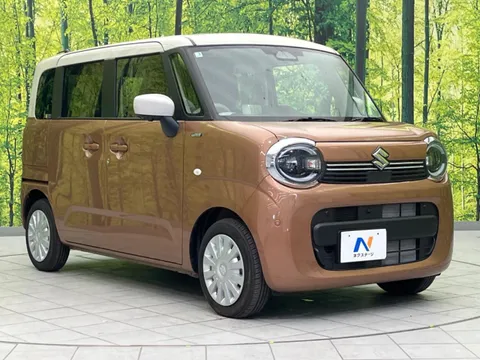 Suzuki Wagon R Smile